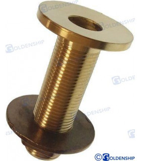 THRU HULL SCUPPER 1-1/4"