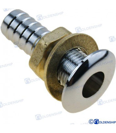 THRU HULL SCUPPER 2"