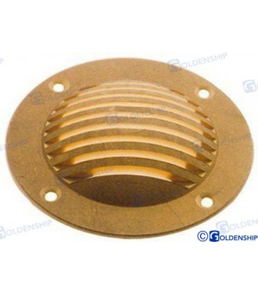 ROUND SCOOP STRAINER  DIÁ. 80 MM