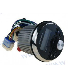 MEDIA CENTER AQUATIC GP1 BLUETOOTH + USB