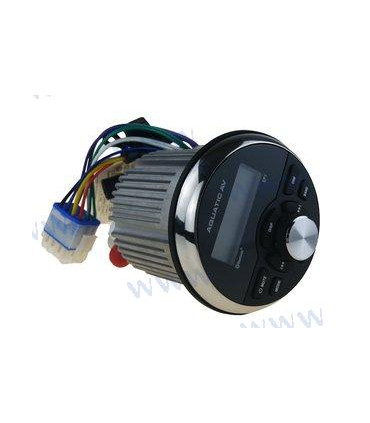 MEDIA CENTER AQUATIC GP1 BLUETOOTH + USB