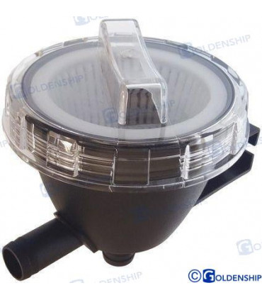 COOLING WATER STRAINER 1"