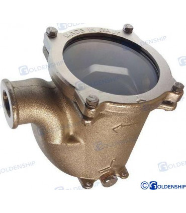 STAINLESS WATER FILTER 3/4"