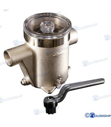 WATER STRAINER "GARDA" - 1"