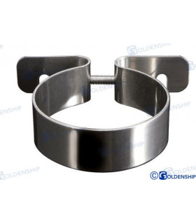 S.S. SWIVEL BRACKET FOR FILTER "ISEO"