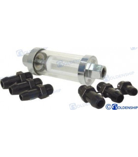 IN-LINE FUEL FILTER