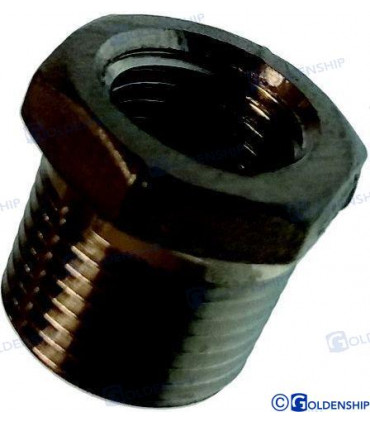 S.S JOINT MALE/FEM 1"-1/2 - 1"-1/4