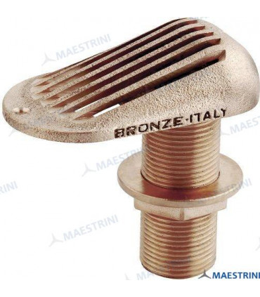 INTAKE STRAINER BRONZE 1/2"