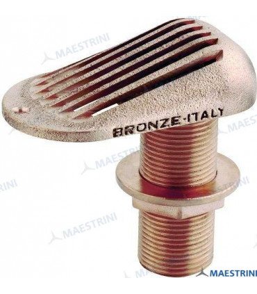 INTAKE STRAINER BRONZE 1 1/2"