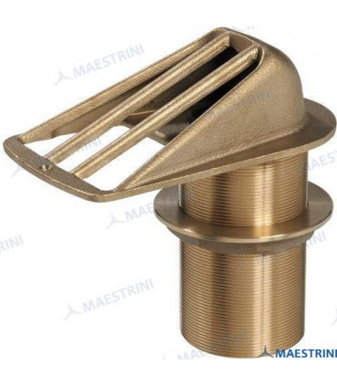 INTAKE STRAINER HIGH FLOW BRONZE 2 1/2"