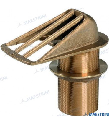 INTAKE STRAINER HIGH FLOW BRONZE 3"