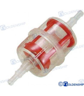 TRANSPARENT FUEL FILTER