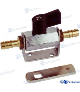 FUEL BALL VALVE 1/4"