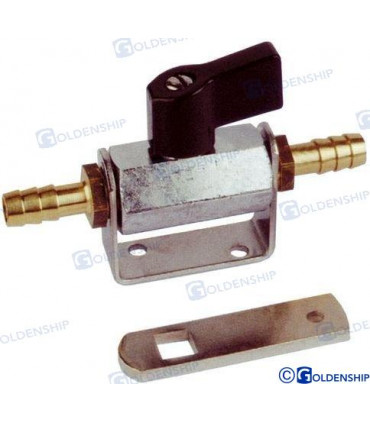 FUEL BALL VALVE 1/4"