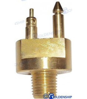 JOHNSON/EVINRUDE/OMC/BOMBARDIER TANK OUT