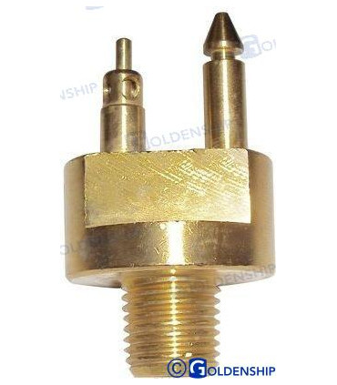 JOHNSON/EVINRUDE/OMC/BOMBARDIER TANK OUT