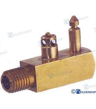 MERCURY / MARINER TANK OUTLET