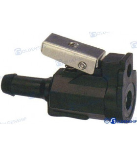 MERCURY/MARINER HOSE CONNECTOR TANK END