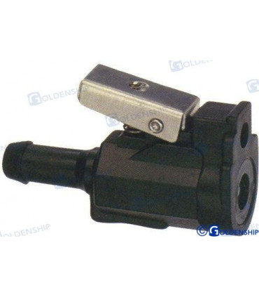 HONDA HOSE CONNECTOR - ENGINE END 3/8"