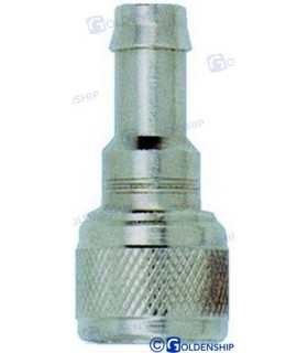 SUZUKI HOSE CONNECTOR - TANK END 5/16"