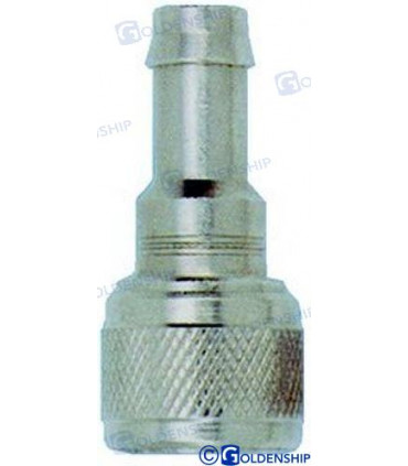 SUZUKI HOSE CONNECTOR - TANK END 3/8"