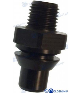 SUZUKI TANK OUTLET (1/4" NPT)