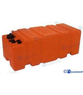 FUEL TANK TITANIO 30 C 45L