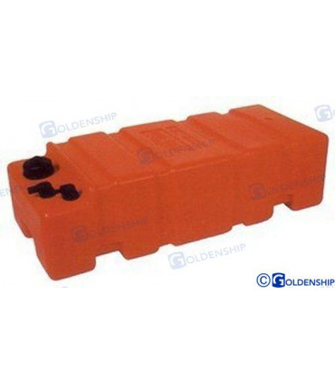FUEL TANK TITANIO 22 C 52L