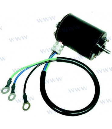 POWER TRIM MOTOR