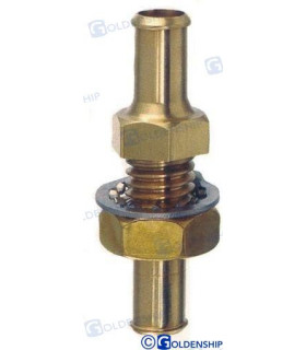 UNIVERSAL FITTINGS - STRAIGHT 3/8"