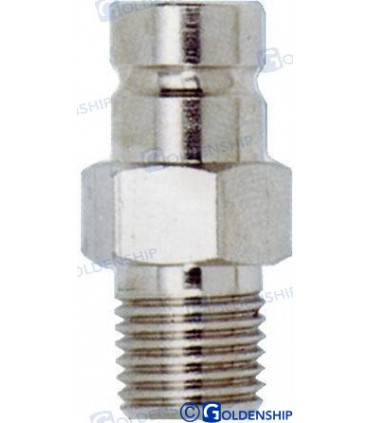 SUZUKI TANK OUTLET 1/4" NPT