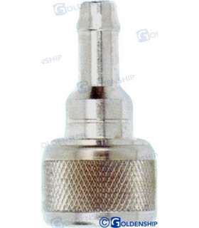 SUZUKI HOSE CONNECTOR-ENGINE END 5/16"