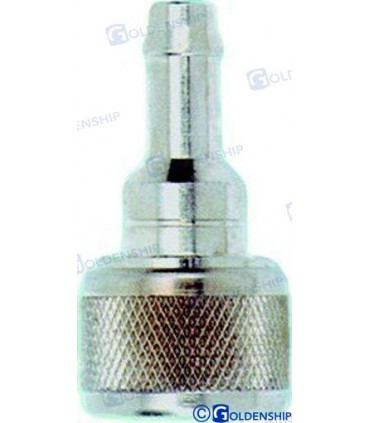 SUZUKI HOSE CONNECTOR-ENGINE END 3/8"