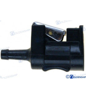 YAMAHA HOSE CONNECTOR-ENGINE & TANK END