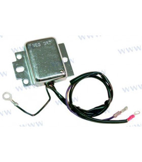 VOLTAGE REGULATOR