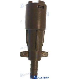 MERCURY/MARINER HOSE CONNECTOR-ENGINE EN