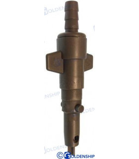 MERCURY/MARINER HOSE CONNECTOR-ENGINE EN