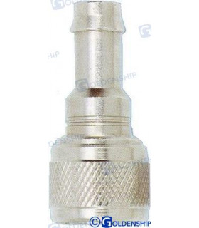 SUZUKI HOSE CONNECTOR - TANK END 5/16"