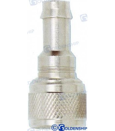 SUZUKI HOSE CONNECTOR - TANK END 5/16"