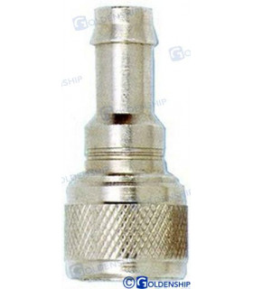 SUZUKI HOSE CONNECTOR - TANK END 3/8"