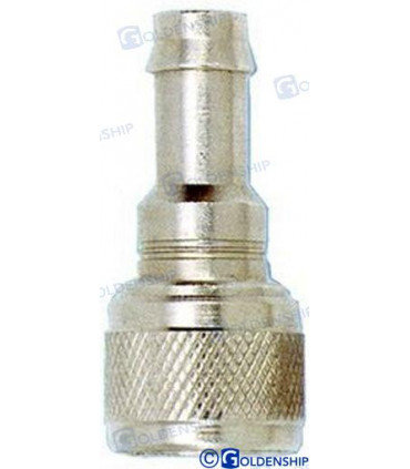 SUZUKI HOSE CONNECTOR - TANK END 3/8"