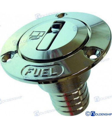 DECK FILL-FUEL- 50MM