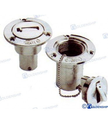 DECK FILL -WATER- 50MM