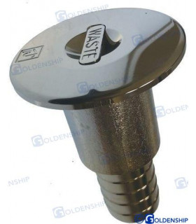 DECK FILL "WASTE" 38MM