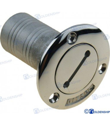 STAINLESS DECK FILL 38MM