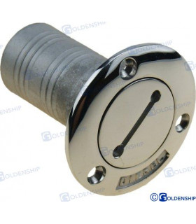 STAINLESS DECK FILL 50MM GAS