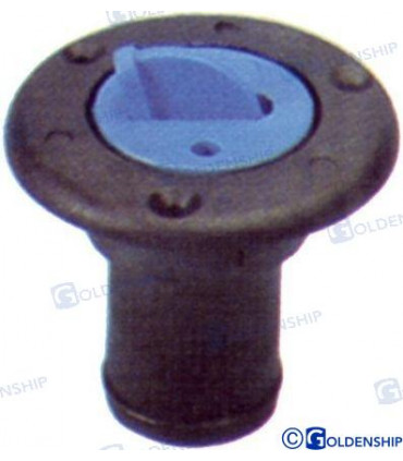 DECK FILL "GAS" 0 38