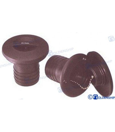 DECK FILLER PLASTIC 1-1/2"  "WATER"