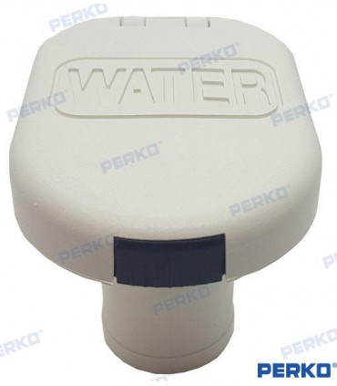 DECK FILL "WATER" WHITE