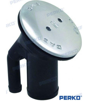 COBMB. GAS TILL & TANK VENT